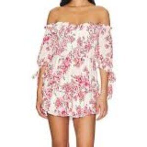 Yumi Kim Tessa Mini Dress